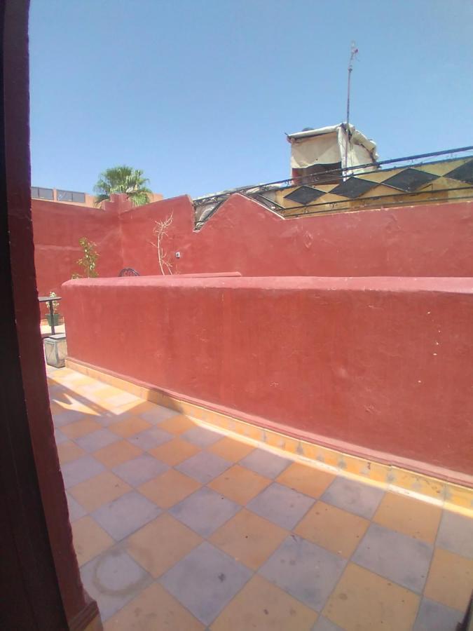 Riad 9 Derb El Bousnne Marrakesh Esterno foto