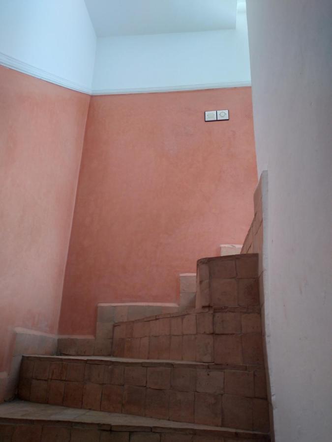 Riad 9 Derb El Bousnne Marrakesh Esterno foto