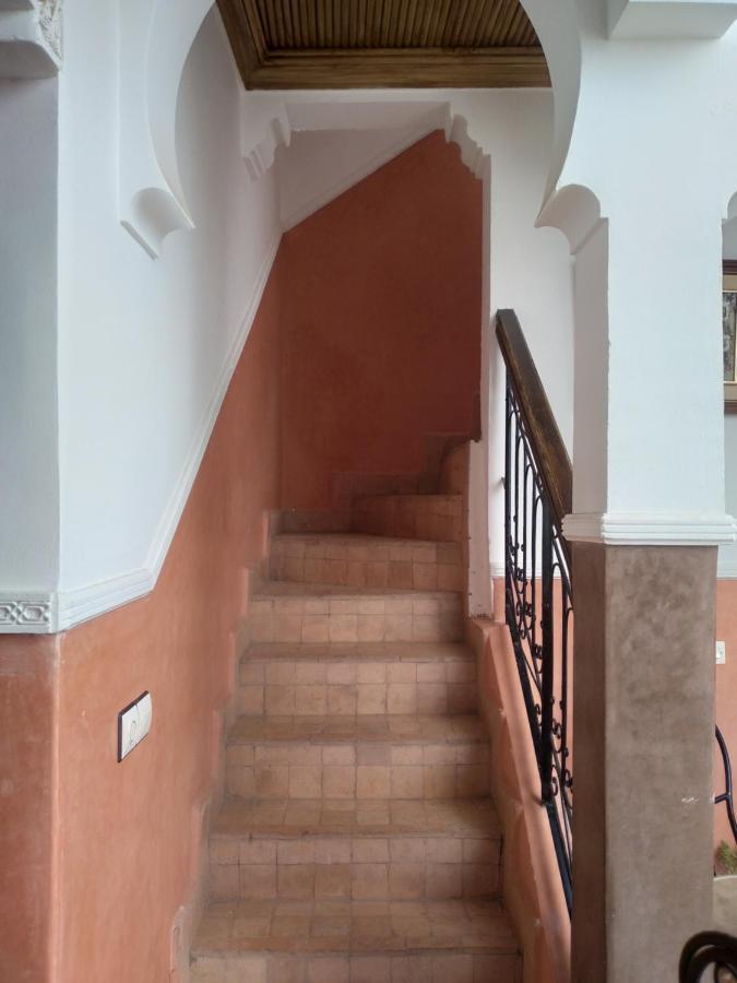 Riad 9 Derb El Bousnne Marrakesh Esterno foto