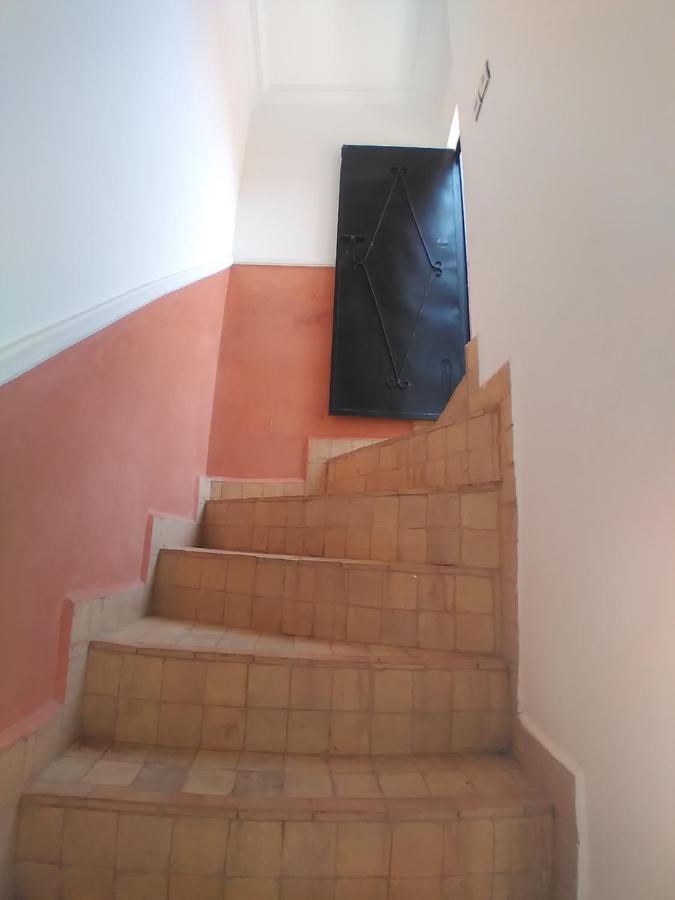 Riad 9 Derb El Bousnne Marrakesh Esterno foto