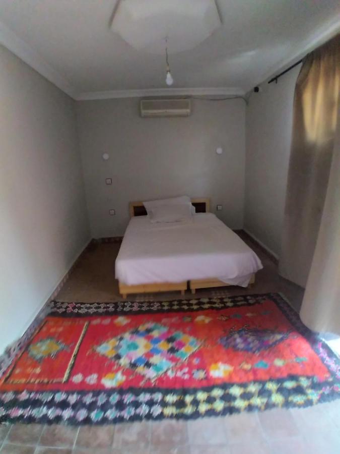 Riad 9 Derb El Bousnne Marrakesh Esterno foto